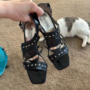 Michael kors heels